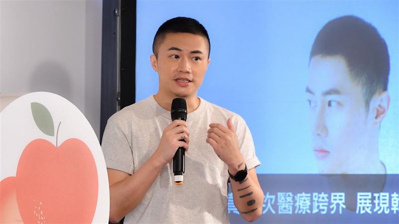 聶永真挺罷：在錢和鄉愿之前，我是台灣人