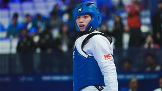 出發前腦震盪　金怡君摘銀有感動卻也不甘