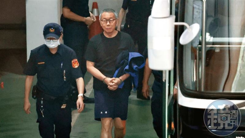 爆庭外網攻4證人　柯干預審判成延押關鍵