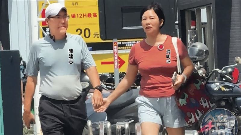 高醫董座外遇小港醫副院長！直擊高調同居