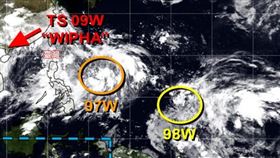 （圖／翻攝自林老師氣象站臉書）