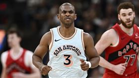 NBA球星保羅（Chris Paul）。（圖／美聯社／達志影像）