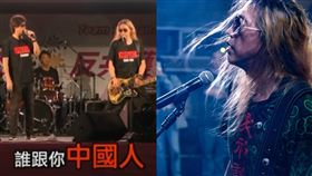 董事長樂團被稱中國人1句話嗆爆！林大鈞「1舉動」再挺大罷免。（圖／翻攝自林大鈞臉書）