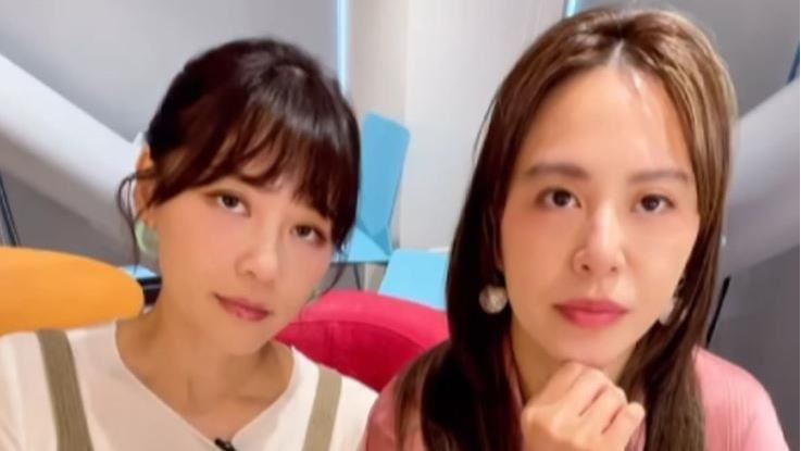 吵架嚴立婷爆衝突　黃小柔忍半年全招了