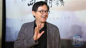 和碩董事長童子賢今日以花蓮子弟的身分親自力挺「罷免傅崐萁」活動。（圖／鏡週刊）