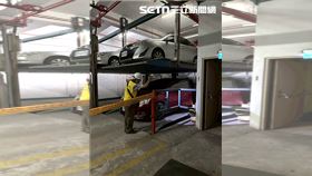 車位夾死1歲嬰是人禍！專家：都有1壞習慣（圖／市府提供）