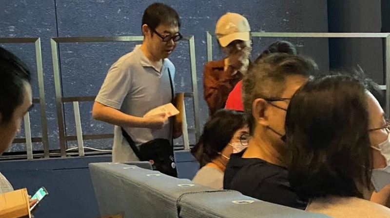 夏于喬結婚6年甜蜜蜜　舞台劇約會放閃尪