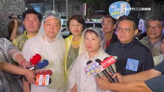 先幫子弟兵 盧秀燕明起請假3天反罷免