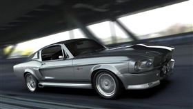 ▲《驚天動地60秒》Shelby GT-500官方複製車。（翻攝Cinema Vehicle Services網站）