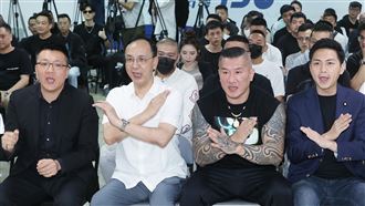 楊力州:罷免不是為了摧毀國民黨而是修復