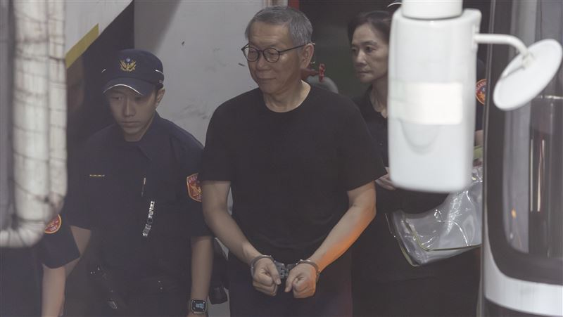 律師：橘子繼續跑路，柯文哲根本交保無望