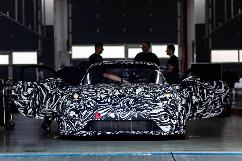 GT3 Cup首度完全採用Porsche的eFuel合成燃料開發。(翻攝Porsche網站)