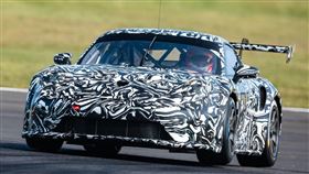 ▲保時捷911 GT3 Cup賽車。（翻攝Porsche網站）