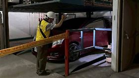 機械車位,台中,北屯,男童,意外,死亡（圖／台中市府提供）