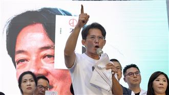 童子賢支持罷免傅崐萁　她問黃國昌這一句