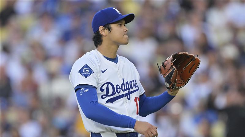 大谷挨首局首打席轟　翔平炸2分砲幫解套