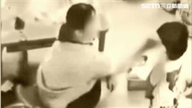 幼兒園師搧學生巴掌！苗栗縣府扣監器追查（圖／翻攝畫面）