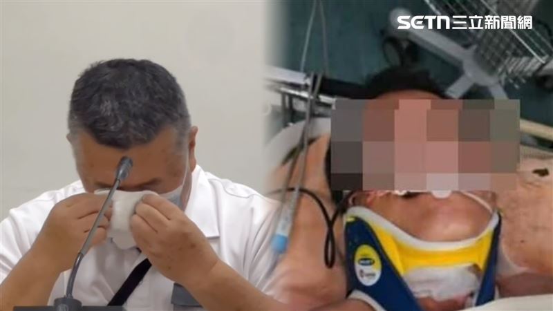 台電員工「能用的器官全捐」家屬忍淚放手