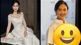 朱茵現身活動。（圖／翻攝自微博、小紅書）