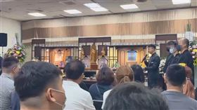 豐原,五口,詐騙,命案,公祭,樹葬,台中,火化（圖／議員謝志忠提供）