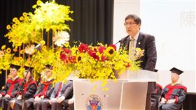 陳建志爆不倫。（高雄醫學大學臉書）