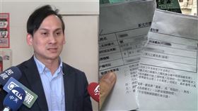 葉元之見「通知單撕成兩半」差點昏倒。（圖／資料照、翻攝自葉元之臉書）