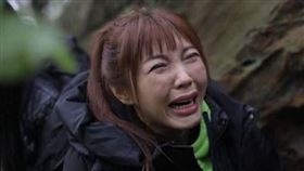 劉樂妍評論中國旱廁。（圖／翻攝自微博）