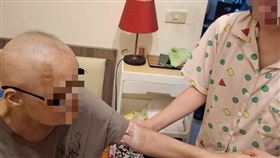 ▲不被貧窮打敗！母癌侵腦變愛罵人窮父愁生活奔波無助，16歲高一女生一夜長大惹人疼。（圖／《愛的延續公益協會》提供） 