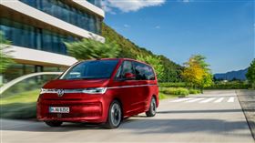 ▲福斯商旅七人座Multivan TDI。（Volkswagen提供）
