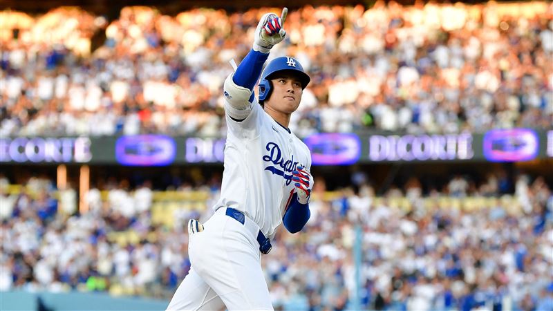 首局挨轟又開轟！　大谷成1979年後第1人