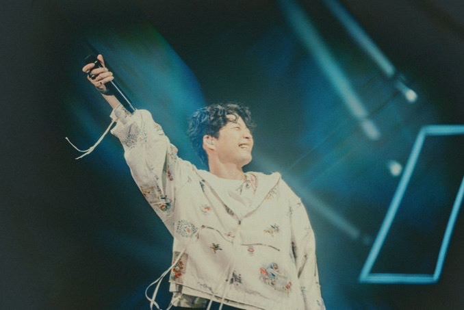 星野源將在八月底來台演出。(圖/翻攝自星野源官方X)