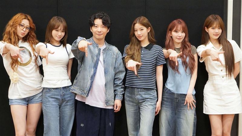 星野源8月要來了　LE SSERAFIM告白求簽名