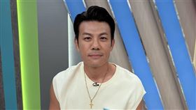 陳志強節目提到童年常夢遊。（圖／民視提供）