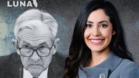 ▲鮑威爾深陷裝修門風暴！美眾議員指控老鮑曾作2次偽證　已提交司法部（圖／翻攝自X@Anna Paulina Luna） Anna Paulina Luna共和黨議員