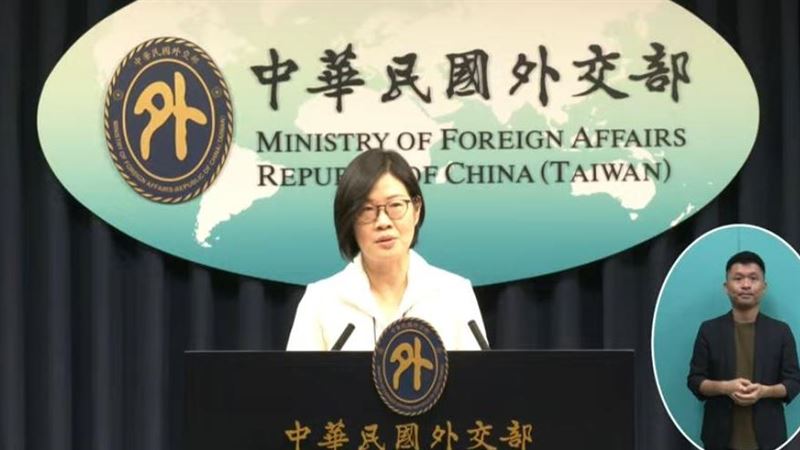 關稅進度、台美洽太空港合作？外交部回應