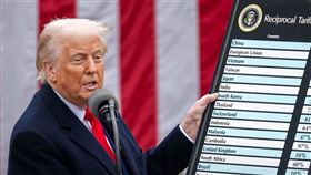 ▲看破川普手腳！他轟川普靠「1件事」加強政治化妝術，政策不達目的不會停。（圖／翻攝自THEWHITEHOUSE官網）