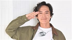 黃鐙輝談健康近況。（圖／台視提供）