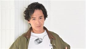 黃鐙輝認為投票是國民義務。（圖／台視提供）