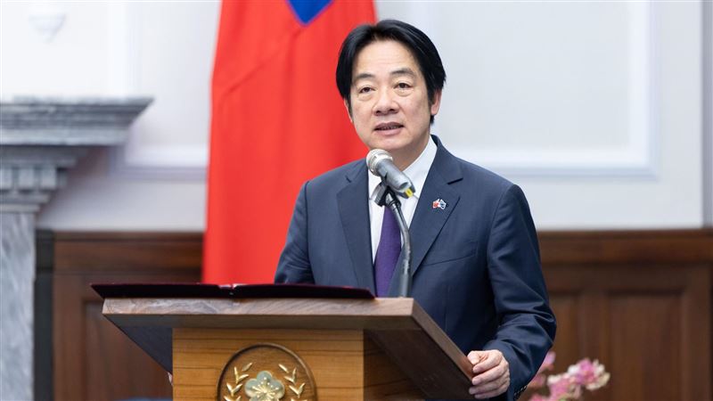 賴清德暫不出訪遭質疑　黨政人士嘆這句