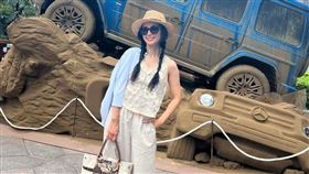 李蒨蓉用餐驚傳「味精中毒」。（圖／翻攝自李蒨蓉臉書）