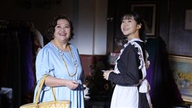 Netflix《影后》入圍2025年全球OTT大獎！編導嚴藝文、鍾欣凌、林廷憶開心分享入圍喜悅。（圖／Netflix提供）