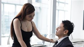 陳景煬第一集面試名場面（圖／17LIVE提供）