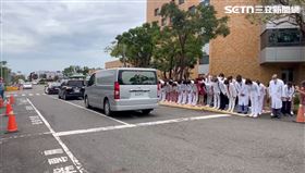 嘉義,台電,觸電,高壓電,葉克膜,停電,李元瀚