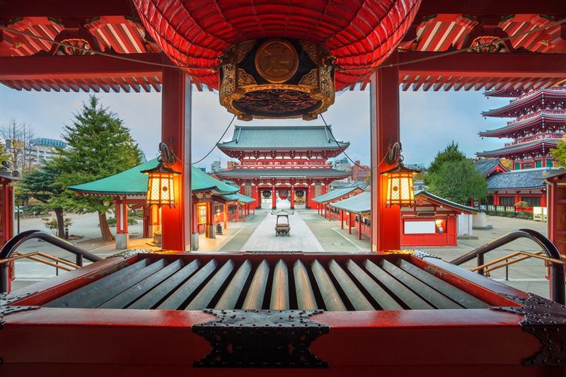 易遊網週年慶連續每日加碼抽獎,有機會獲得「全日空東京商務艙來回機票」。(圖/品牌業者提供)
