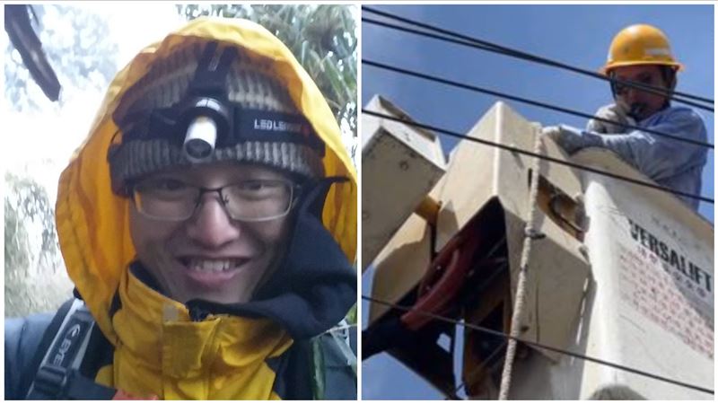 台電員工「能用的器官全捐」家屬忍淚放手