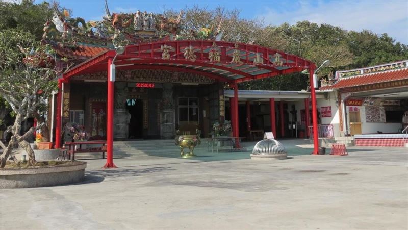 高山巖福德宮通過主委張榮南罷免案。(圖/翻攝自廟方臉書)