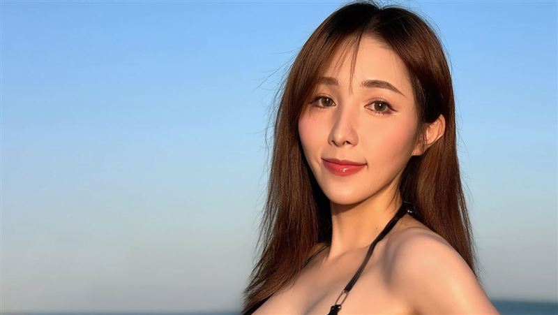 牙醫界林志玲脫了　比基尼洩雙球+蜜桃臀