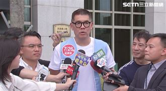 為投票改機票 連勝文:早改了不用等現在