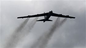 ▲圖為B52轟炸機。（圖／美聯社／達志影像）