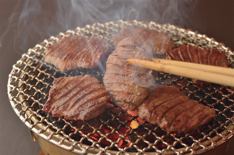 牛舌天花板「東山牛舌」台灣首店來了。(圖/品牌提供)
